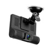 ALL-PURPOSE HD 1080P Car DVR 3 Camera Camera Dual Lens with Rear View Video Recorder (1 Set ) - tenydeals