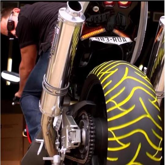 12 Colors Waterproof Car Tyre Tire - tenydeals