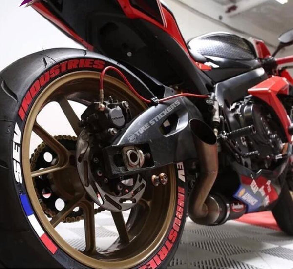 12 Colors Waterproof Car Tyre Tire - tenydeals