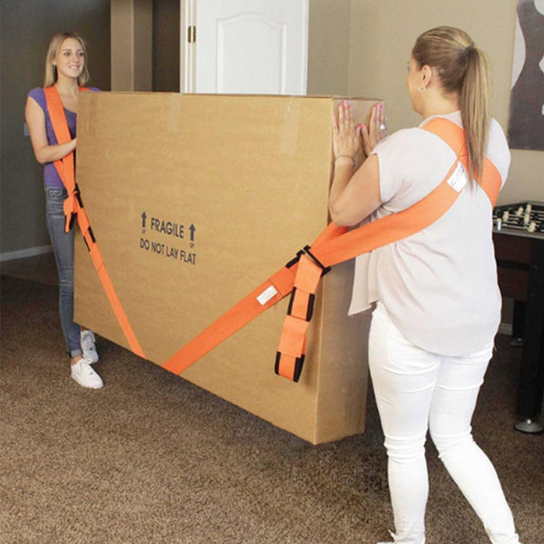 EasyLift Furniture & Appliances Moving Straps - tenydeals