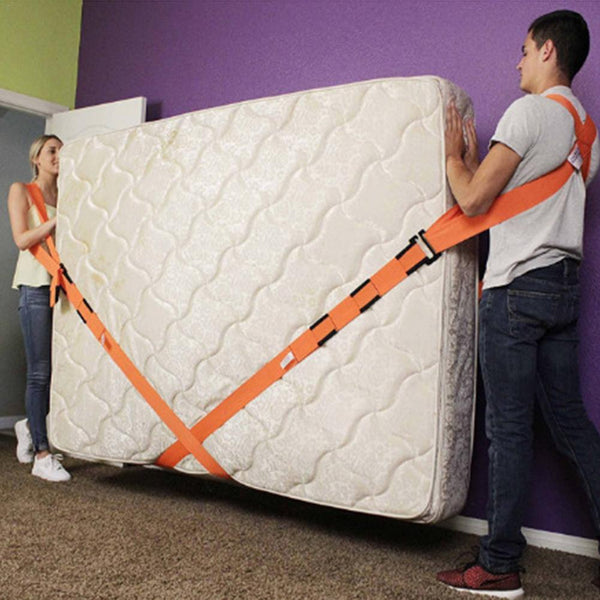 EasyLift Furniture & Appliances Moving Straps - tenydeals