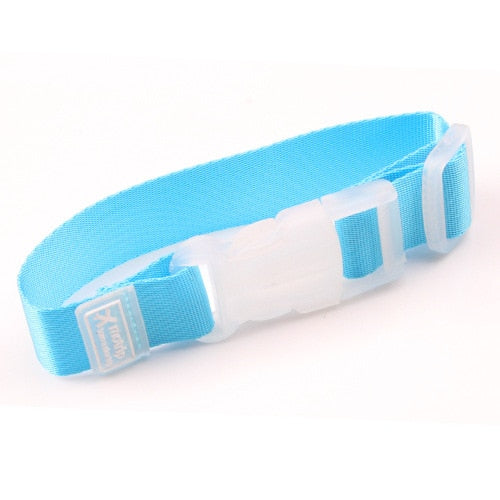 Button Buckle Adjustable Security Portable Bag - tenydeals