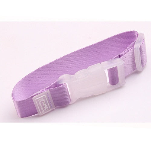 Button Buckle Adjustable Security Portable Bag - tenydeals