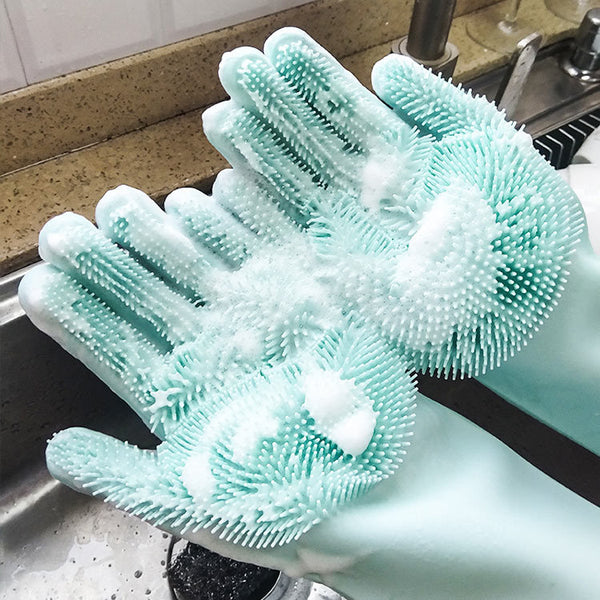Master Dishwashing Gloves - tenydeals