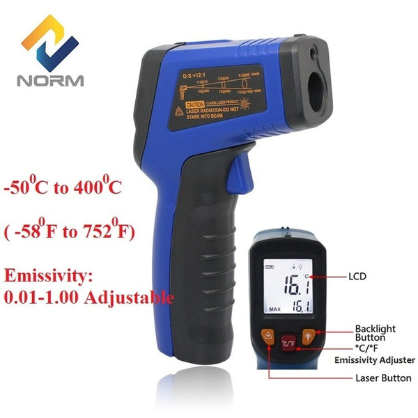 Infrared Thermometer - tenydeals