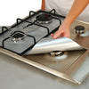 Top Burner Protector Liner Cover Cleaning Surface Anti-oil