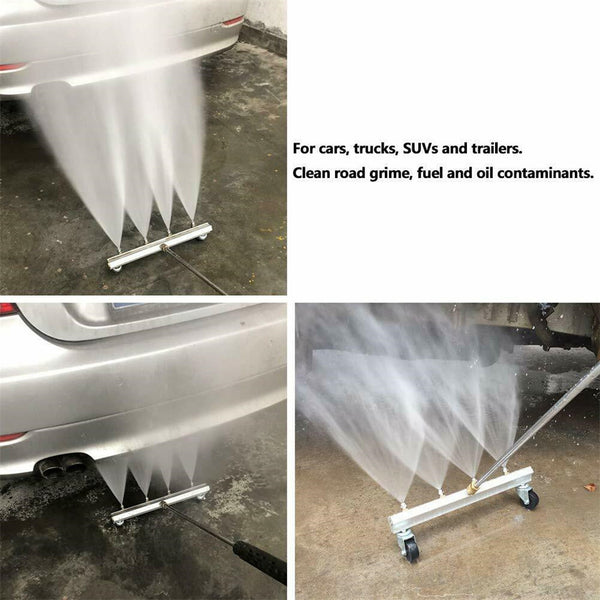 Franchise Car Automobile Chassis Cleaning - tenydeals