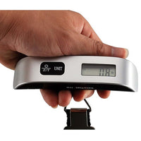 Electronic Luggage Suitcase Bag Weight Scale Travel Accessories