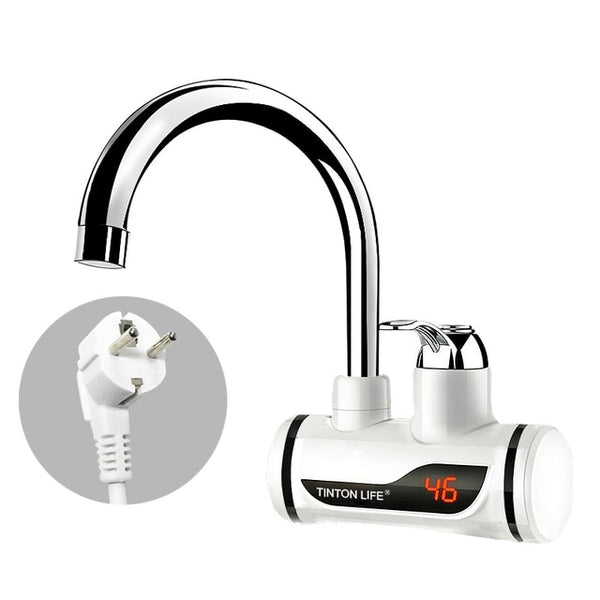 FAUCET INSTANT HOT WATER Tenydeals© - tenydeals